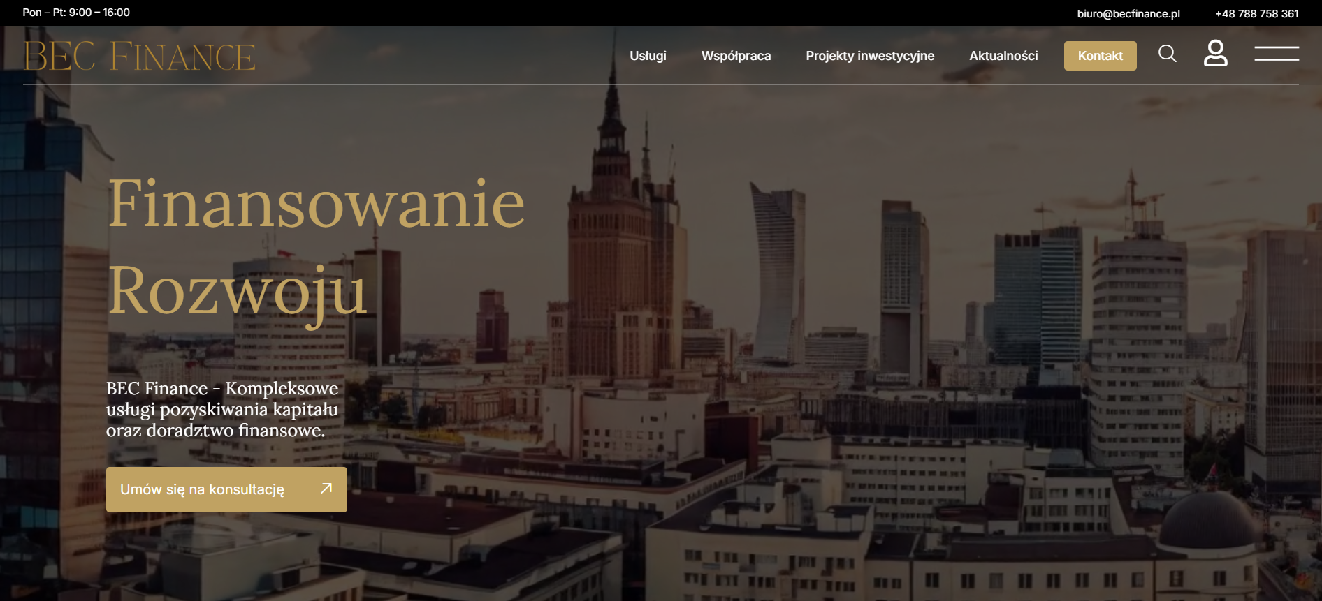 BEC Finance